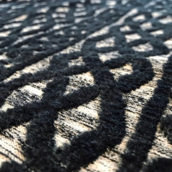 Anthropologie Moth Shaker Stitch Tunic / Sweater Dress - SZ SMALL - Picture 11 of 12